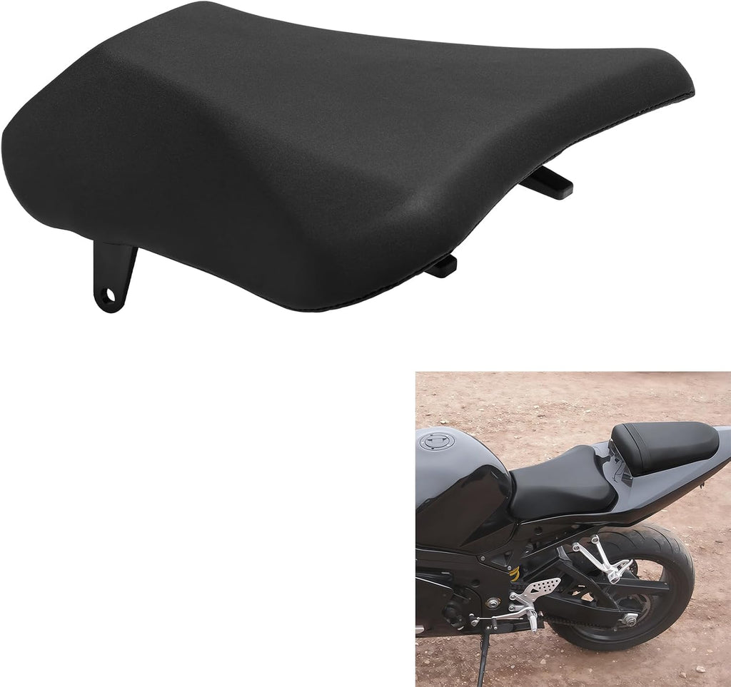 TCT-MOTORPARTS Front Rider Driver Seat Fit For SUZUKI GSXR1000 2003-2004