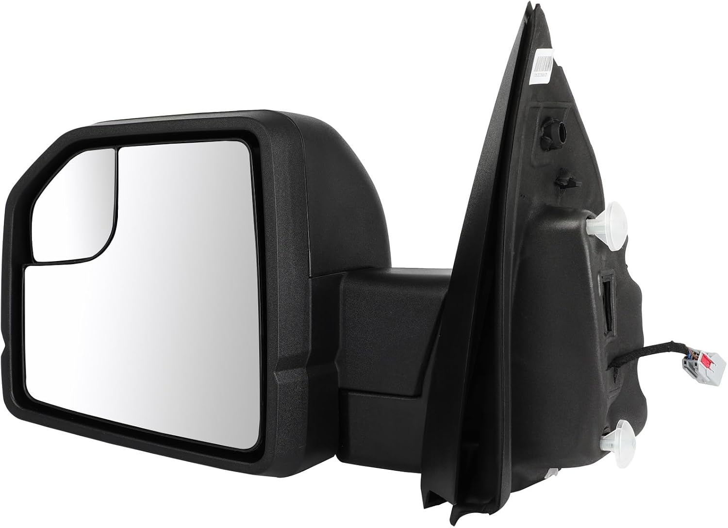 Driver Side Towing Mirrors Fits 2015-2020 for Ford for F150 Pickup, Power Adjusted View Mirror