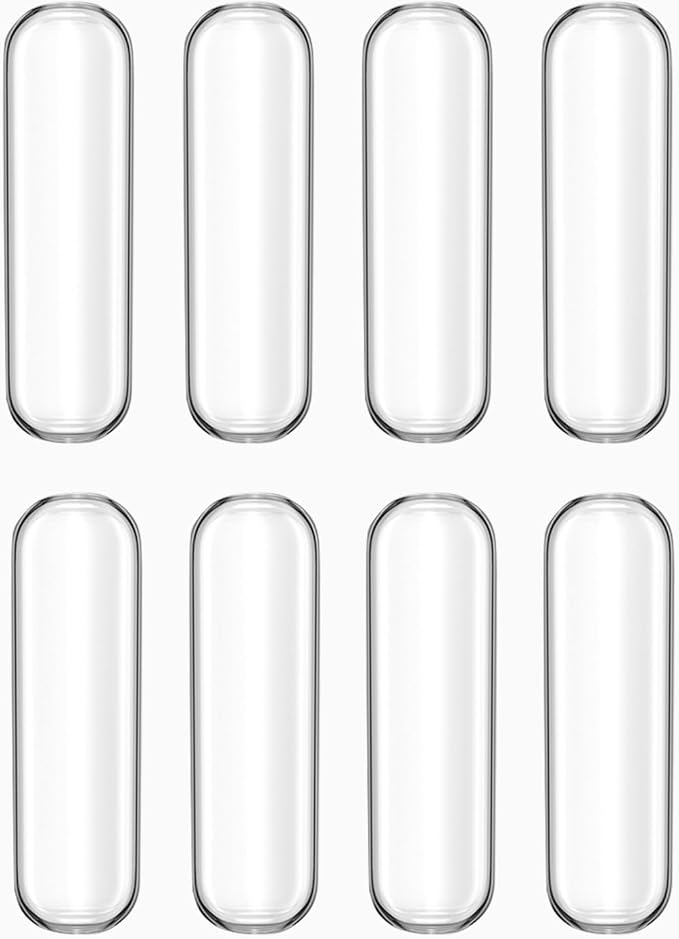 8pcs, Wall Bumpers, Furniture Bumpers, Door Stoppers, Silencing pad, Anti by EBUKTUK
