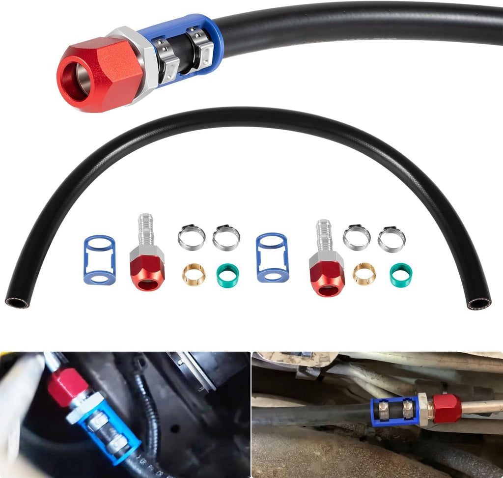 800-670 ac line repair kit a/c splice kit, main product view