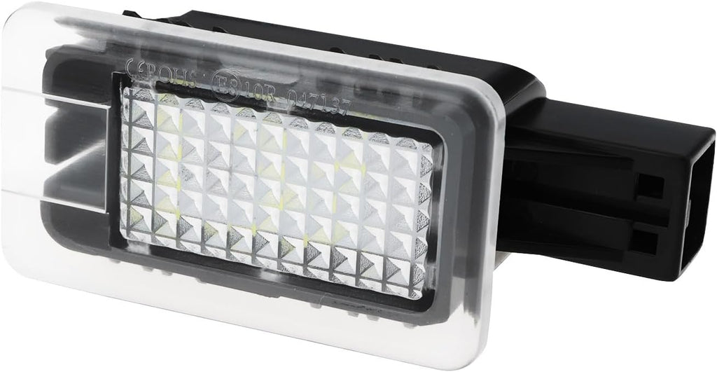 2 Pack LED Glovebox Trunk Light Assembly Compatible with Volvo V40 V60 XC40 XC60 XC90 C70 S60