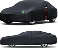 Car Cover Waterproof All Weather by Qualencey