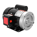 vevor 3/4hp electric motor 1725 rpm, ac 115v/230v, main product view