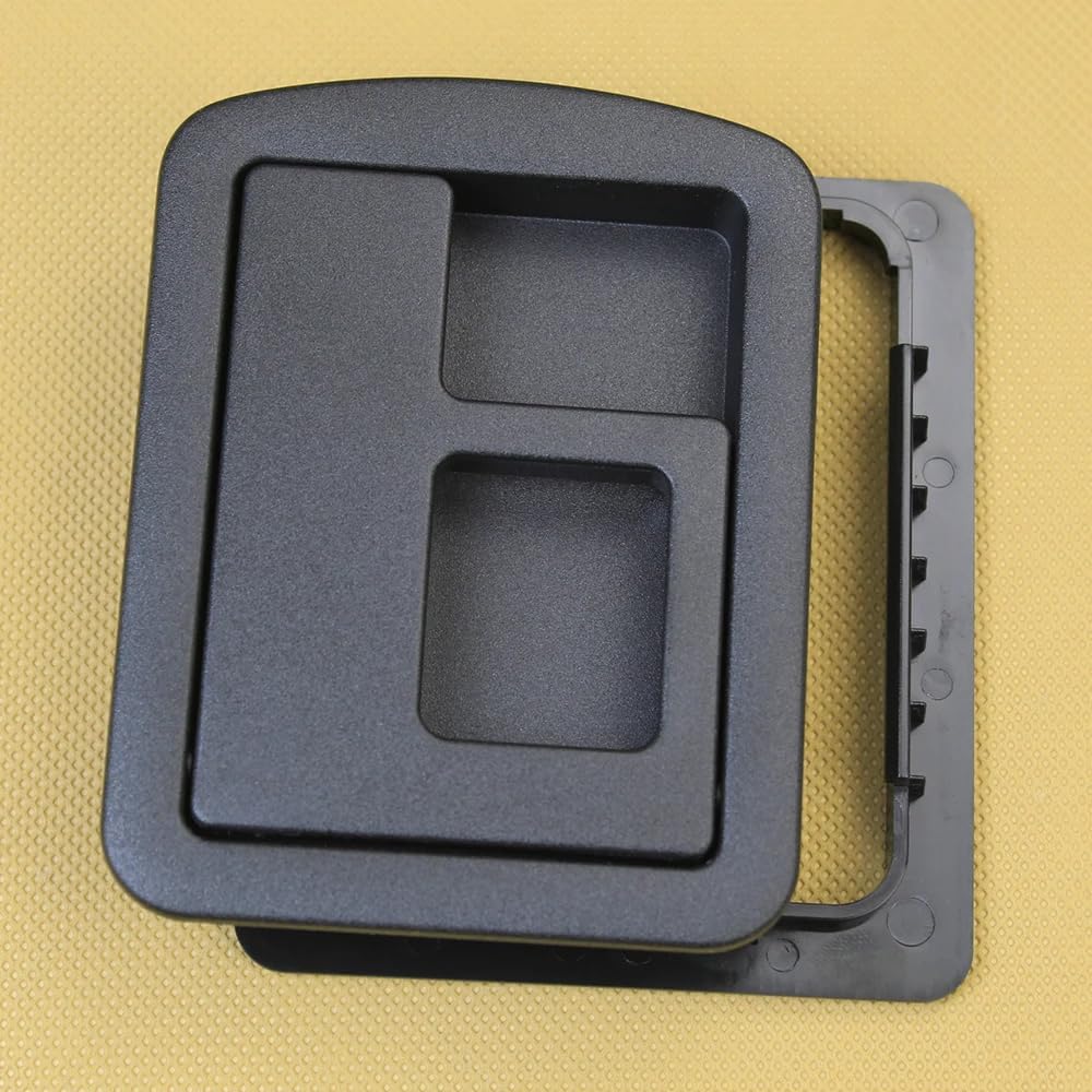 Rear Trunk Liner Cargo Boot Carpet Handle Cover 8E5863627 for Audi A3 S3 A4 B6 B7 B8 S4 A5 S5 A6 C6 C7 A8 for VW Phaeton Exeo/ST 2009-2014