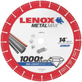 lenox metalmax 14 inch segmented rim diamond edge, main product view