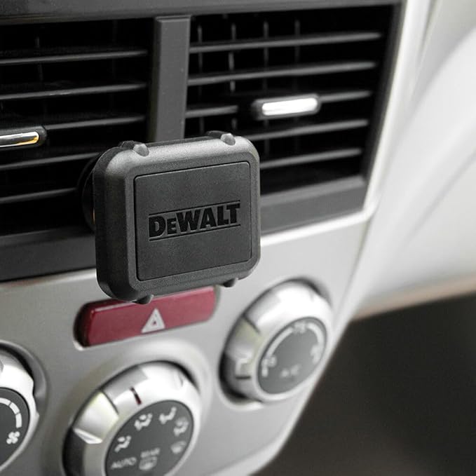 DEWALT Heavy Duty Magnetic Phone Holder - Image 3