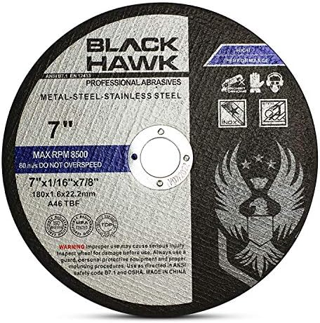 bha 7 x 1/16 x 7/8 cut off, main product view