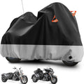 Trike Motorcycle Cover, Outdoor Waterproof Vehicle Cover