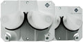 Ultimate Ski & Snowboard Wall Rack | Secure, Non-Slip Storage | Fits Any