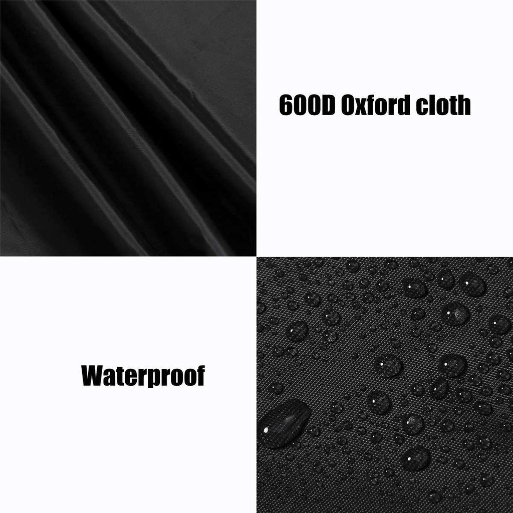 Car Cargo Roof Bag 600D Waterproof Luggage Travel Basket Top Rack Universal