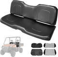 Seat Cover for 2009-2014 Polaris Ranger 800XP XP800 XP700 700 | 800 XP, Thickness Waterproof Lower Bottom UTV Seat Cover