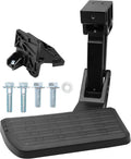 Retractable Bed Step Bumper Step for Toyota Tundra Bed Step 2022 2023 2024 2025 2026 Tundra Truck Bed Step,Folding Rear Bumper Tailgate Step Replace# PTS30-34000