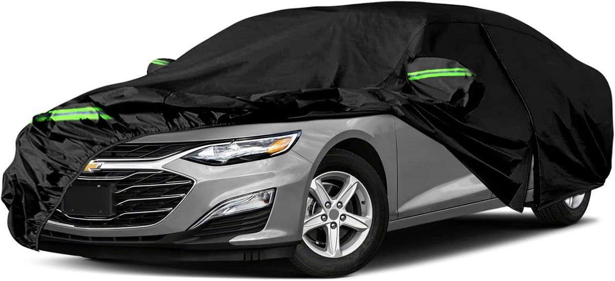 Waterproof Car Cover Compatible