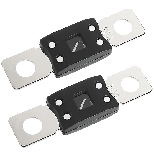 60A MEGA High Current Fuse - 60 Amp Bolt-on Fuse by SIGANDG