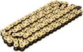 Tusk 420 Gold Plated Race Chain 420x86 for Honda XR70R 1997-2003