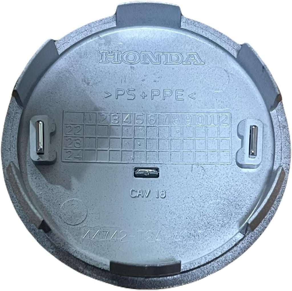 Genuine Honda 44732-TR3-A01 Wheel Center Cap Assembly