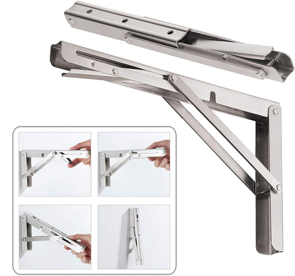 clt 20'' folding shelf brackets max. load 440, main product view