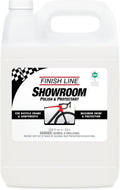 Showroom Polish and Protectant for Bicycles, High-Gloss Ceramic Finish for Bike Frames & Components, Non-Stick Dirt Repellent, UV & Rust Protection, Safe on Plastic Rubber Metal, Long-Lasting Shine