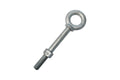 steel eyebolt, not for lifting, galvanized finish, 8", main product view
