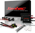 Xentec H3 6000K HID xenon bulb x 1 pair bundle with 2 x 35W Digital Slim Ballast (Ultra White)