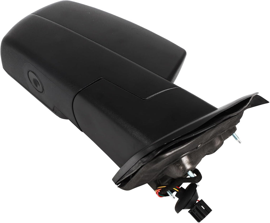 A Pair Towing Mirrors Fits For Chevrolet Silverado 2014-2018, for GMC Sierra 2014-2018