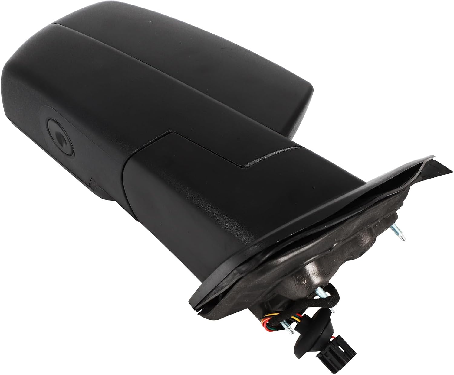 A Pair Towing Mirrors Fits For Chevrolet Silverado 2014-2018, for GMC Sierra 2014-2018