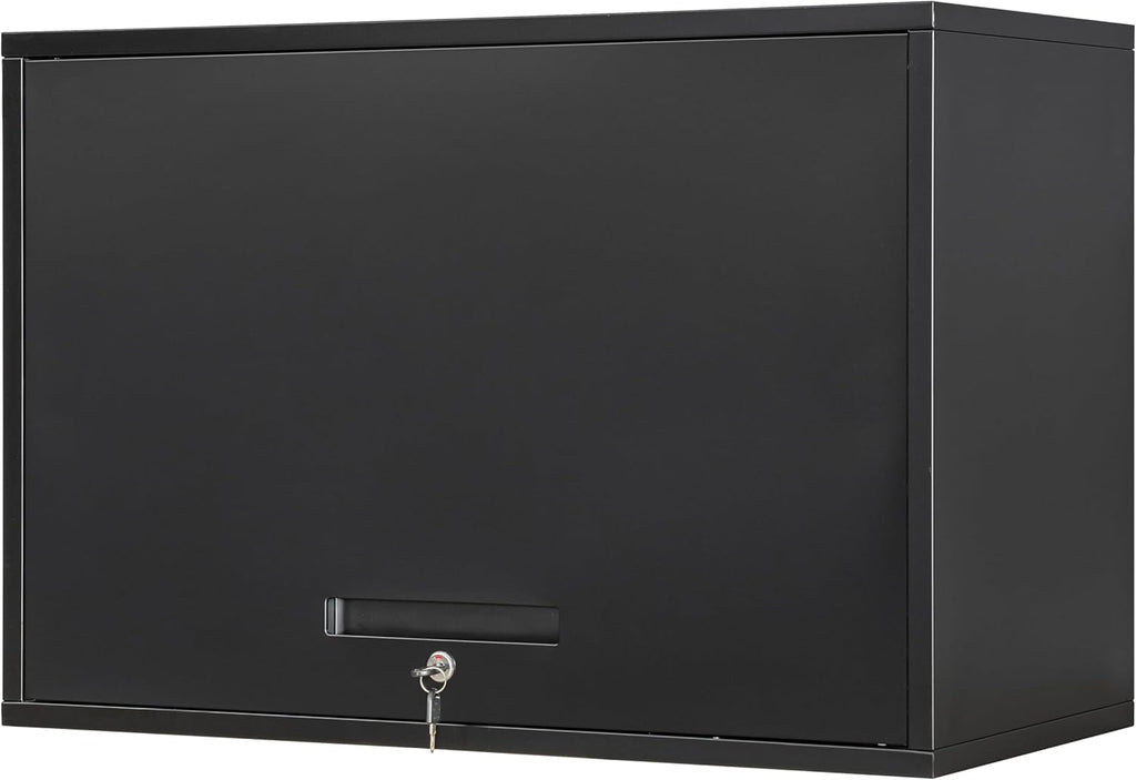 Yizosh Metal Garage Wall Cabinet