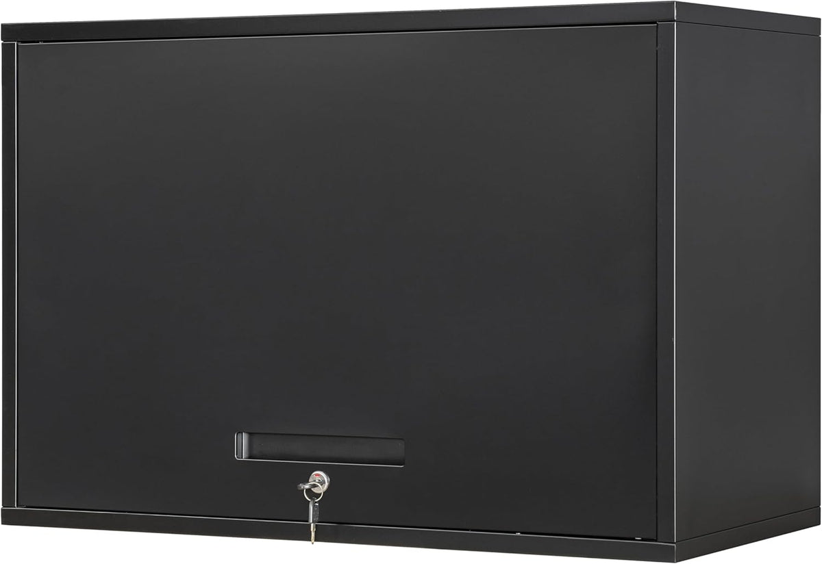 Yizosh Metal Garage Wall Cabinet