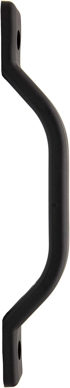 RecPro RV Grab Assist Handle | 9 1/2 Inches | Black or White | Exterior Assist Handle (2 Handles, Black)