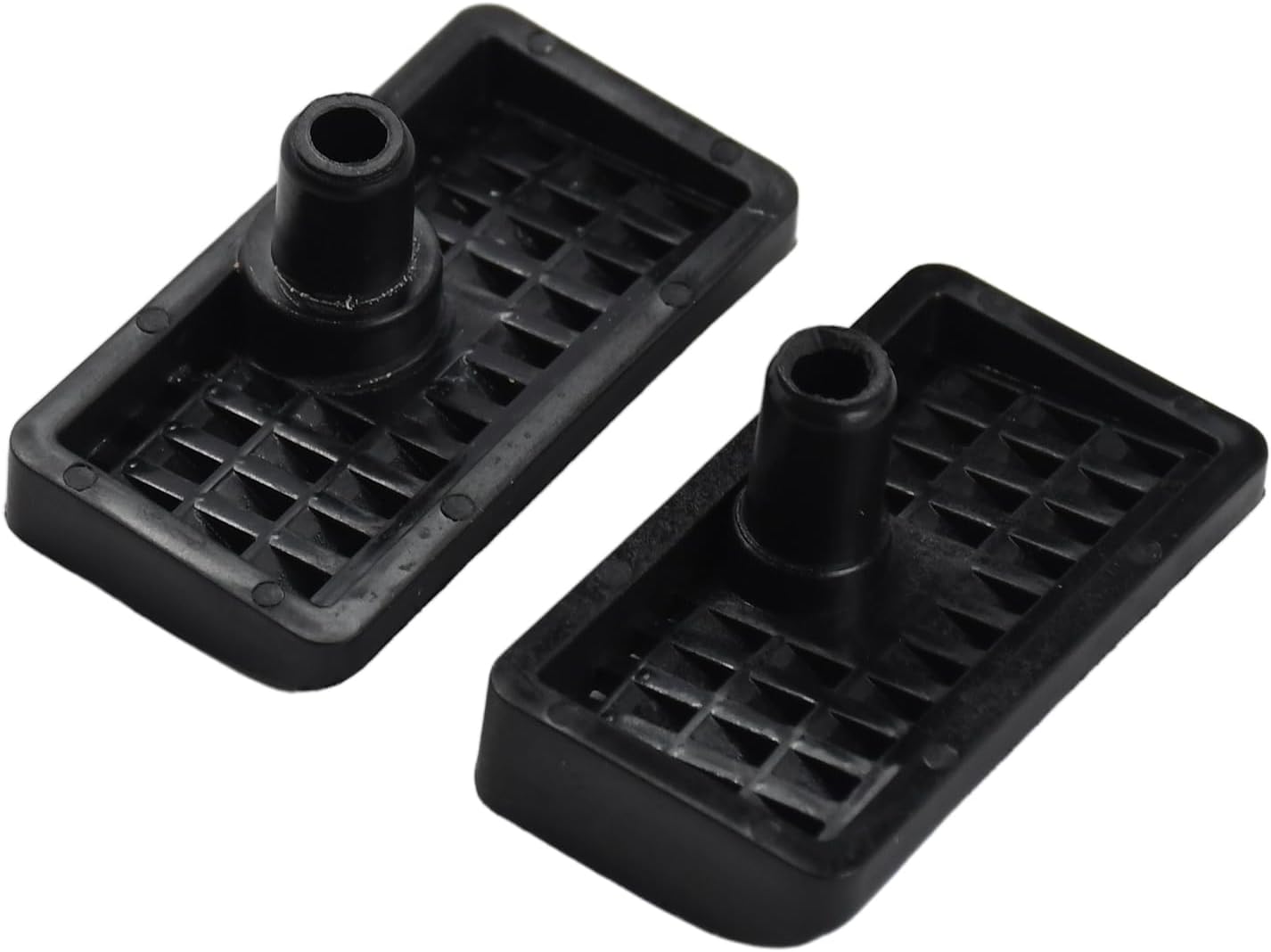 2PCS Water Inlet Covers 6H1-45214-00 6H1-45215-00 Compatible with Yamaha Outboard