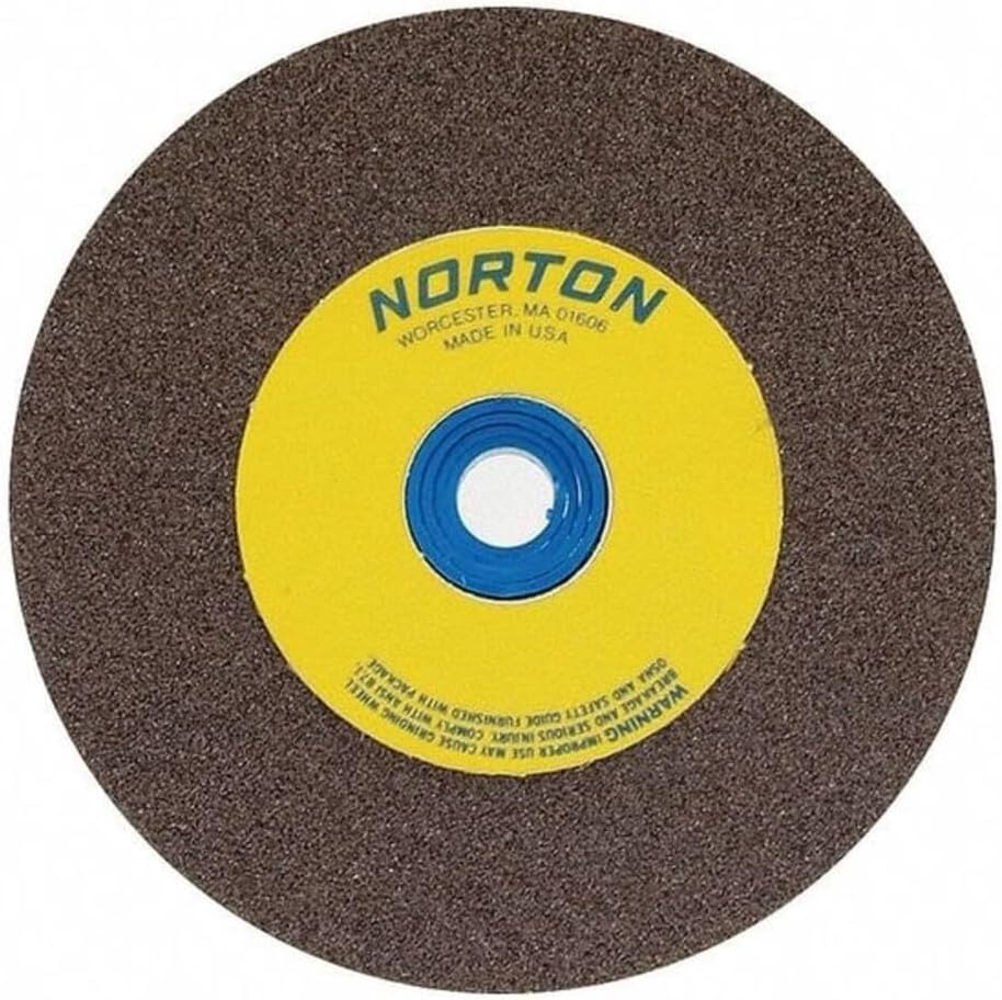 norton grinding wheel, gemini bench and pedestal aluminum, main product view