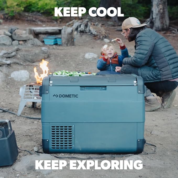 Dometic CFX2 45-Liter Portable Refrigerator and Freezer, Powered by AC/DC - Image 7