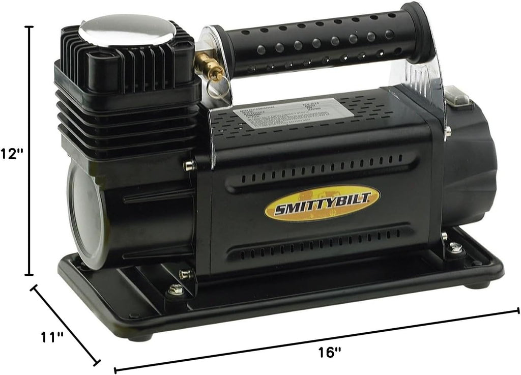 SmittyBilt AIR COMPRESSOR 5.65CFM - SB2781