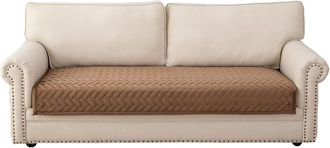 Eismodra Couch Cover, Sectional Couch Covers, Sofa Covers by Eismodra