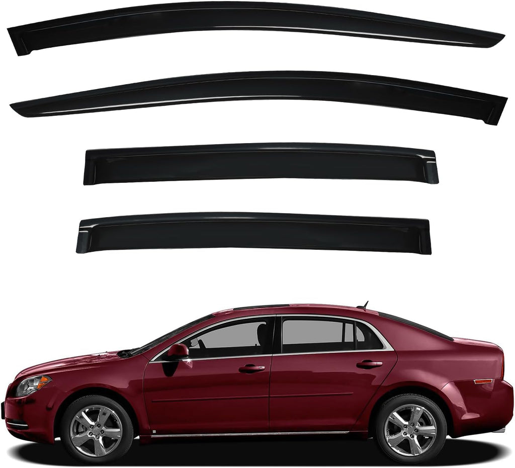 Window Visors Sun/Rain Guard Compatible