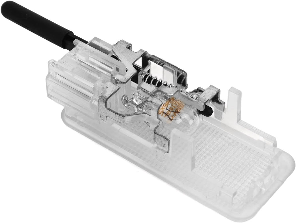 Glove Box Light 6362N7, Interior Footwell Lamp Replacement for C4L C5 C6 C Quatre DS5 DS6 307 308 408 508 3008