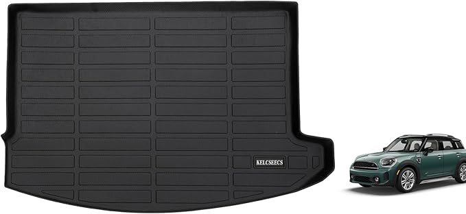 KELCSEECS® Floor Mats & Cargo Liner Custom - Image 4
