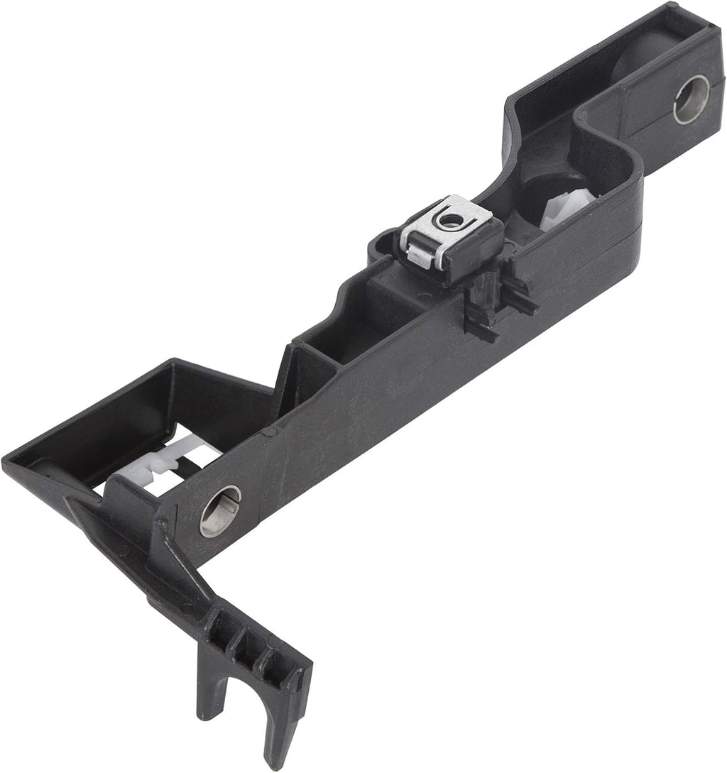 HECASA Right Headlight Headlamp Mounting Bracket Compatible with 2009-2020 Dodge Ram 1500 2500 3500 4500 5500 Pickup Truck Passenger Side Replacement for CH2509108 68222826AB