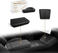 Muslogy Compatible with 2026+ Model Y Juniper Refresh Accessories Armrest Cover by Muslogy