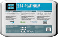 0254-0050-21 platinum multipurpose thin-set mortar, 50 lb, gray, main product view