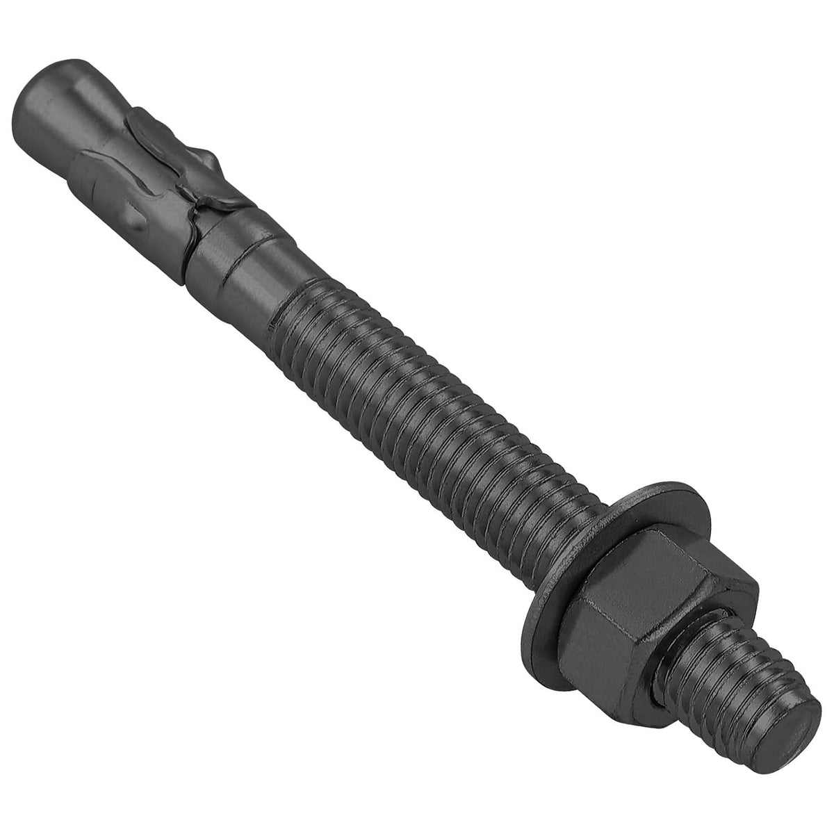 wensilon 30pcs 3/8x4 inch standard fasteners for heavy-duty, main product view