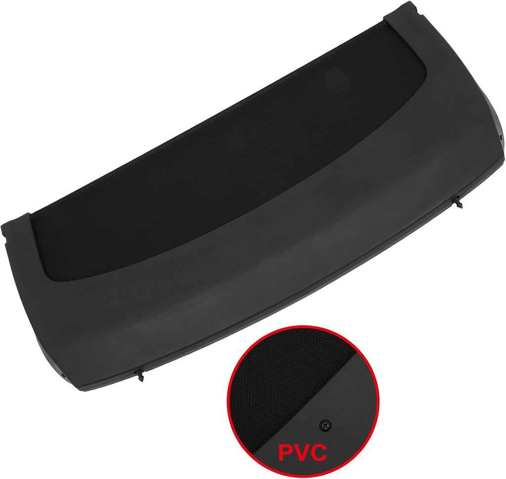 SCITOO Cargo Cover Shade 2010-2015 for Honda Crosstour Accessories Trunk Shielding Shade Cargo Anti-Peeping Luggage Cover Privacy Screen | Trunk Shielding Shade Cargo Anti-Peeping Luggage Cover Privacy Screen Accessories