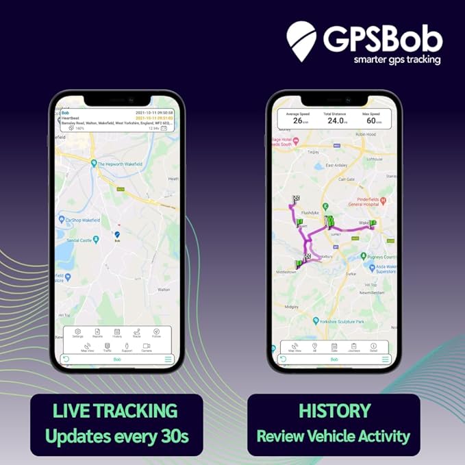 5 Year 4G 12/24v Wired GPS Tracker, All Inclusive, No Monthly Fees, No - Image 6