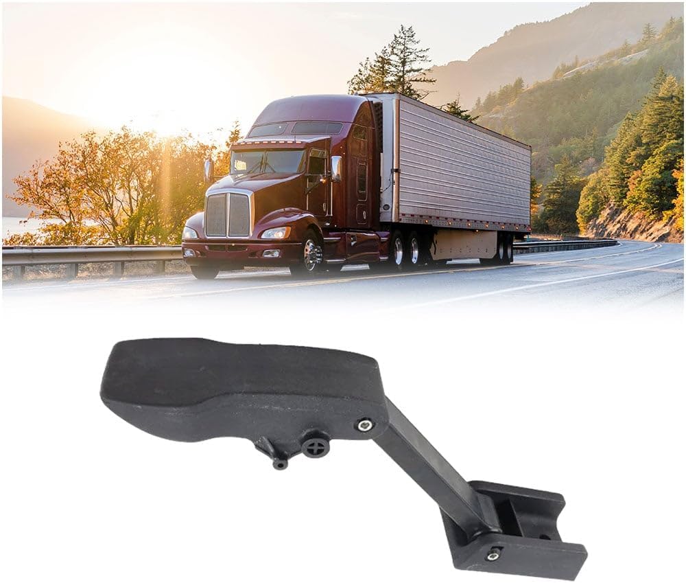 Mytee Products Truck Hood Latch-KW T880, Replaces OEM L56-6033, Automann AMHLK2509, HLK2509, ATRO HL59-64033, HL59-64033ATR, Paccar Parts KWL566033
