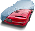 iCarCover Premium Car Cover for 1982-1990 Pontiac Trans AM Heavy Duty