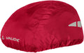 VAUDE Helmet Rain Cover, Indian Red