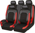 car pass universal leather car seat covers sport, main product view