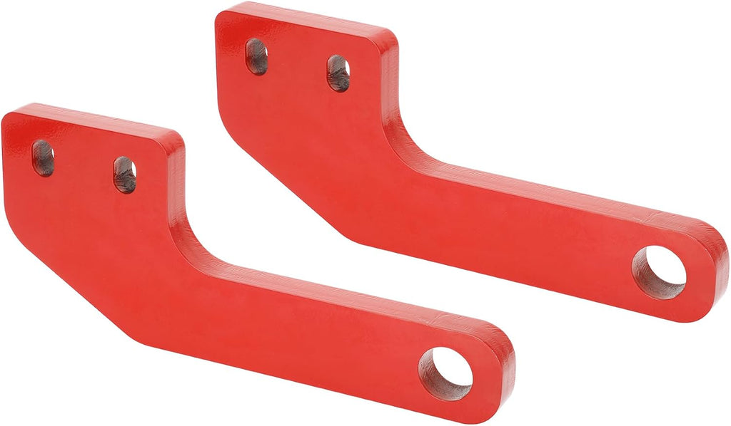 Rear Tow Hooks Kit, Rear Recovery Points for 2024 2025 2026 Toyota Tacoma, Heavy Duty Carbon Steel Rear Towing Hooks for Off-Road Recovery & Emergency Rescue, Universal Left & Right Fit, 2PC