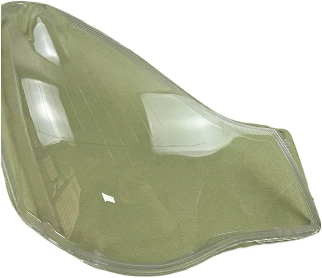 Transparent Lampshade Headlight For Sylphy 2006-2011 Headlight Lens Cover Replacement Clear Headlamp Shell Pc Material (Left)