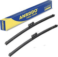 2 wipers Replacement For 2012 2013 2014 2015 2016 2017 2018 Tesla Model S by ANRDDO